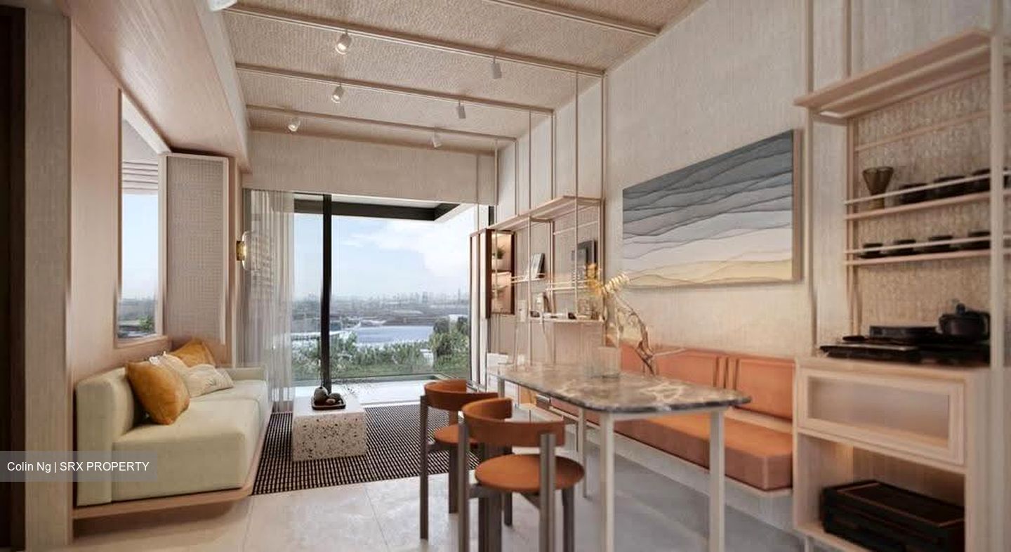 The Reserve Residences (D21), Apartment #620683511